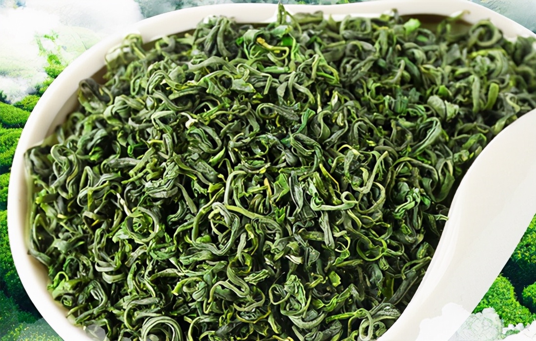 中国茶叶种类繁多，十大名茶各具特色，你知道几种？