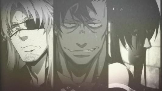 又一部网盘见系列！和你聊聊近年最好看的黑帮番