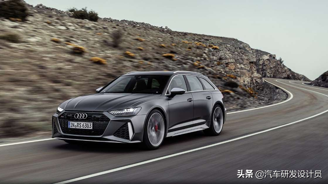 100年，10款车，后来居上的奥迪证明了自己是最畅销的豪华品牌