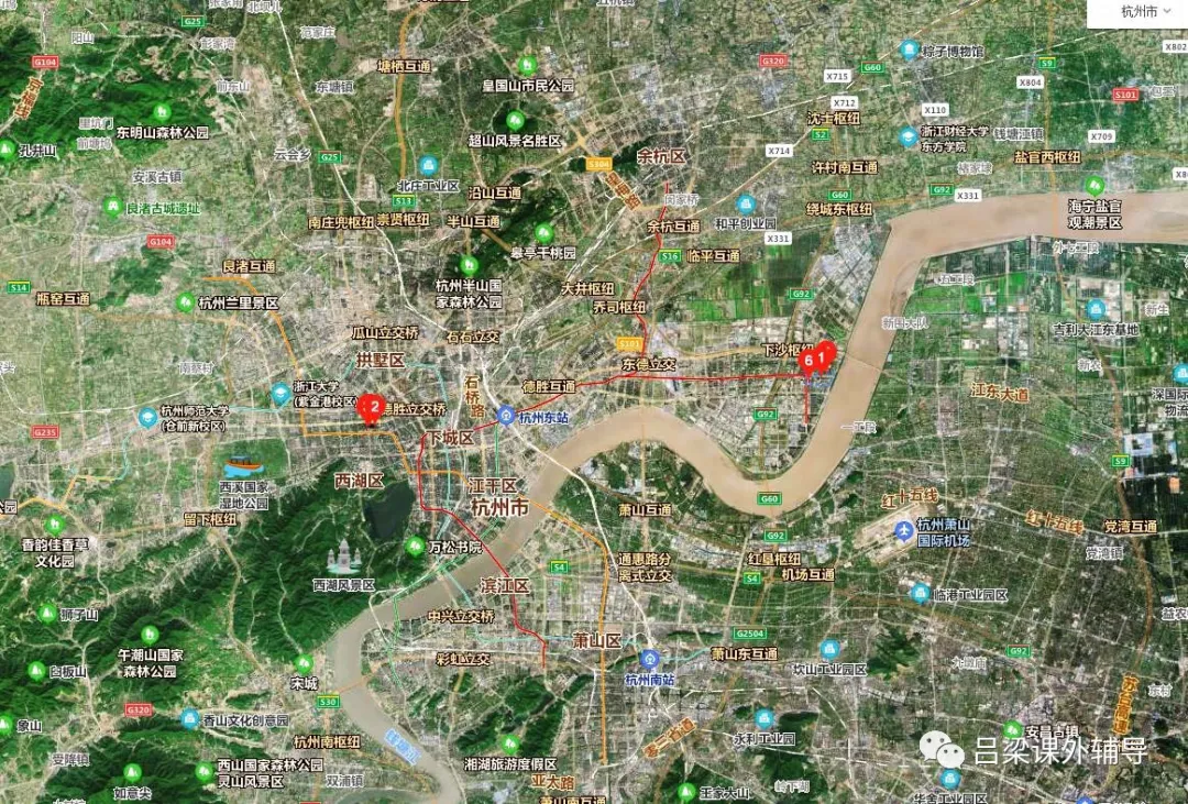 眼花缭乱的中国工商类大学