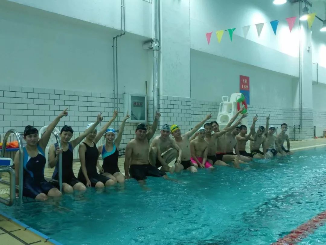 山东体育学院，四年时光荏苒，不会说再见