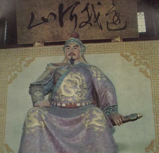 古代兵器圖片100種手繪（古戰(zhàn)場(chǎng)神還原！岳家軍如何大戰(zhàn)鐵浮屠？圖說(shuō)油畫(huà)《郾城之戰(zhàn)》）