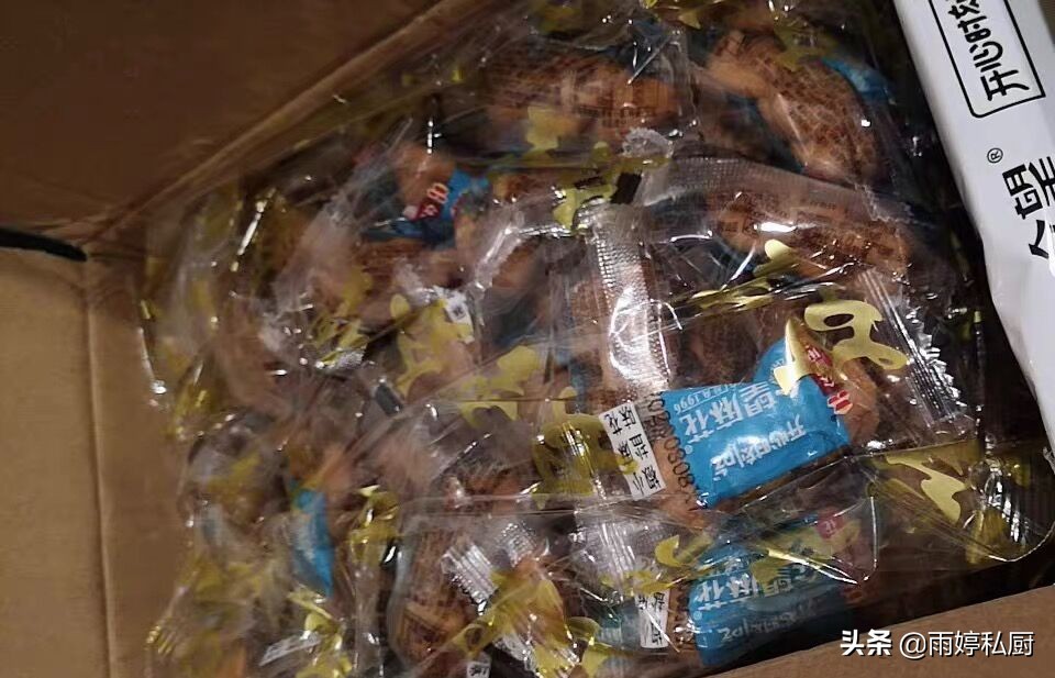 这5款零食，好吃又风味独特，遇见尝尝，美食不可辜负