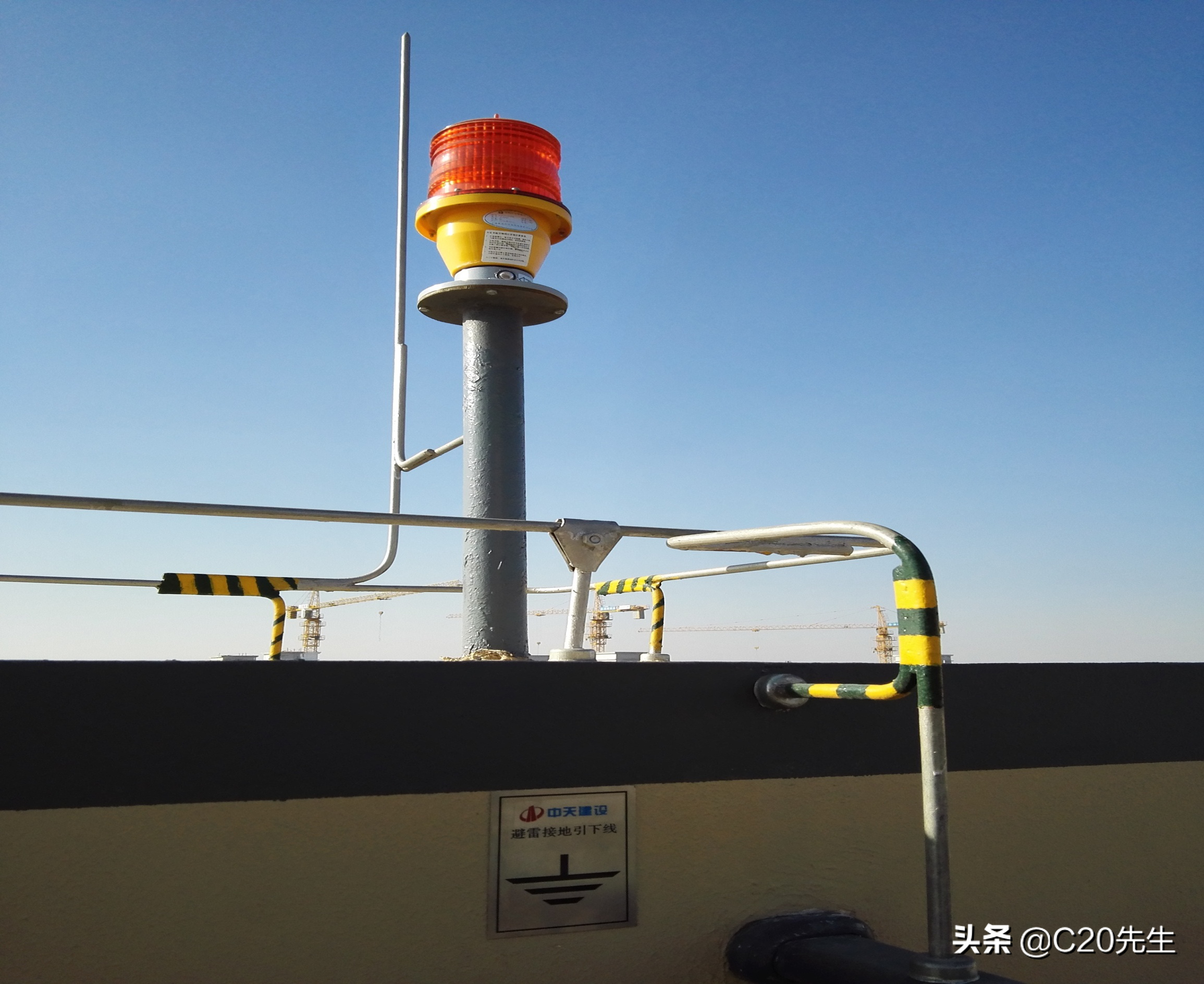 图文并茂一文搞懂，防雷接地施工工艺