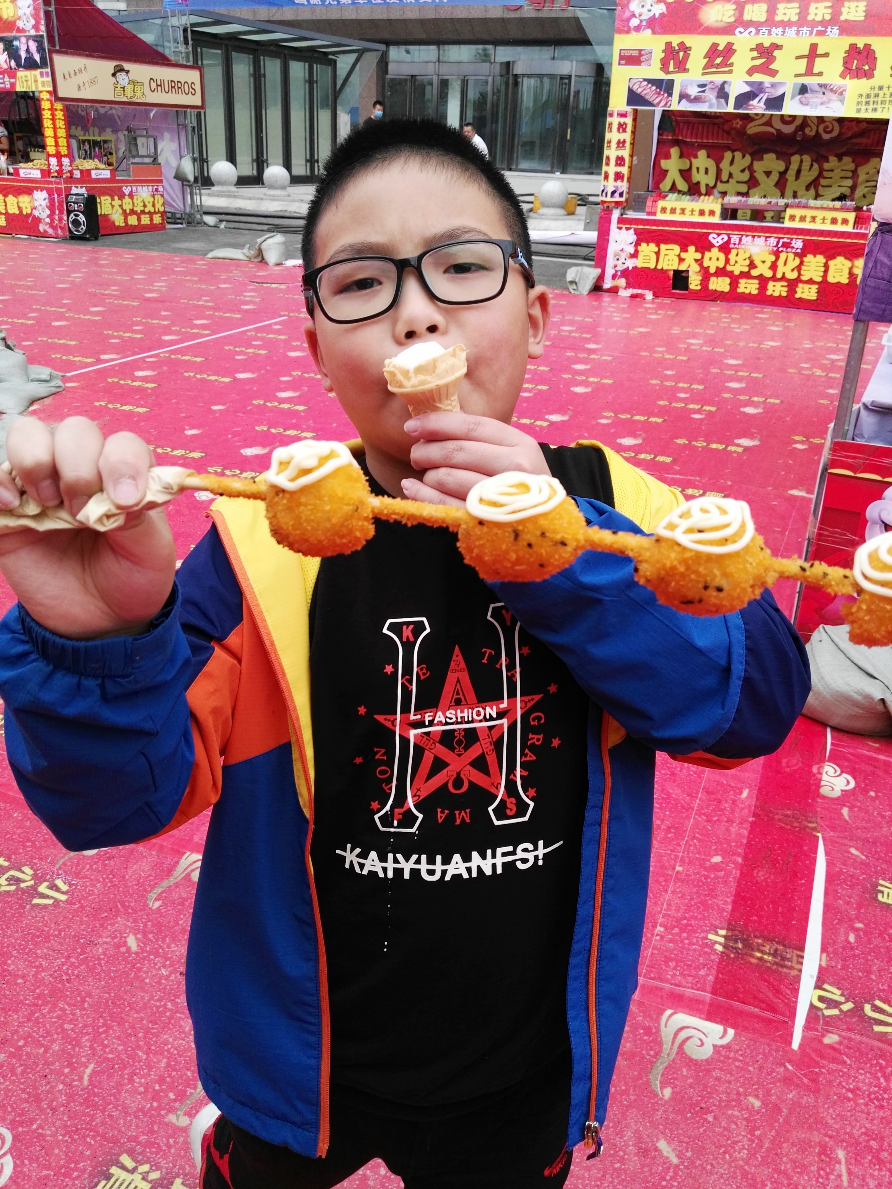 小学英语双语作文，家长辅导英语写作练习，《去野餐》