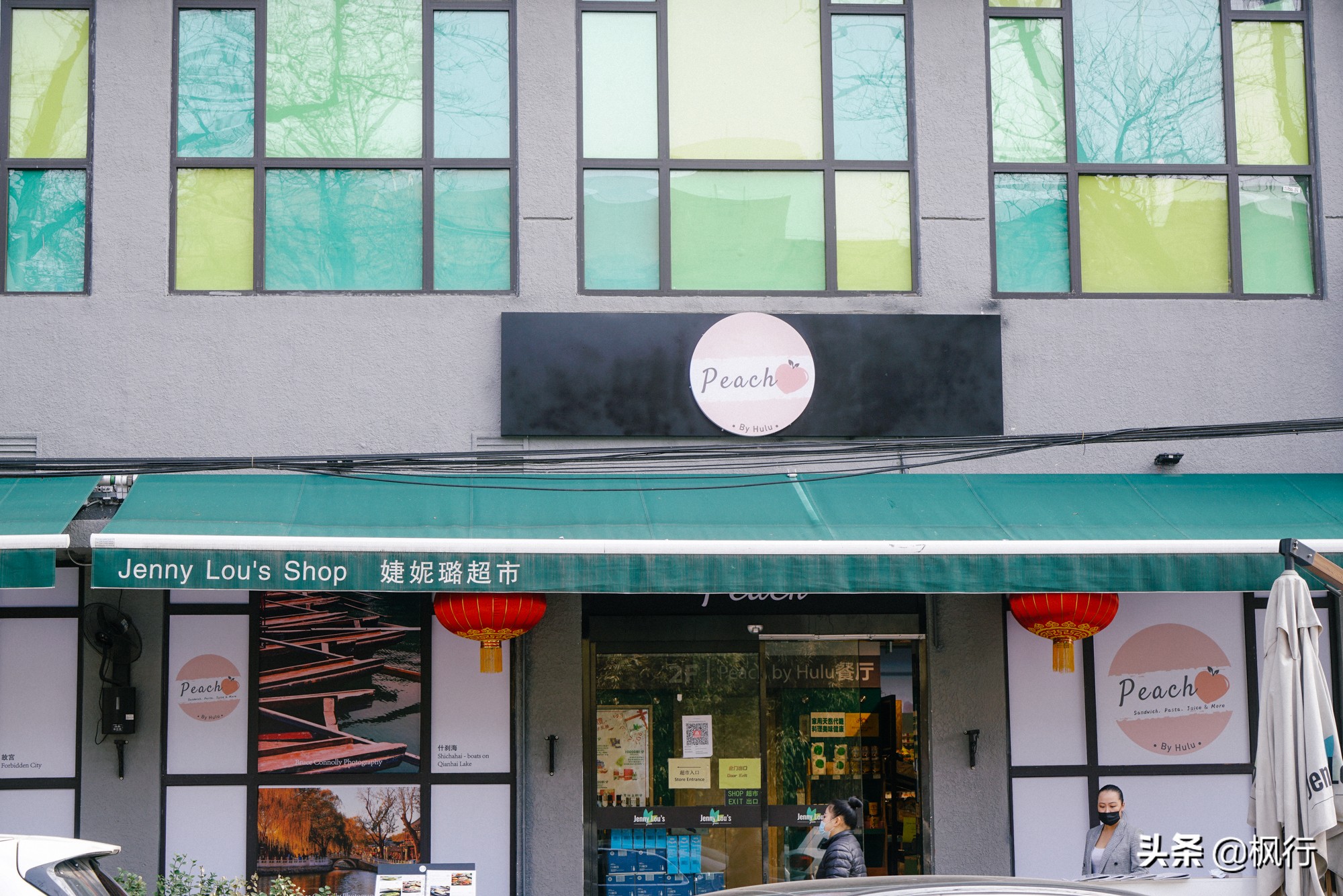 北京三里屯这家新开的欧式简餐，不仅颜值高，人均只要80元