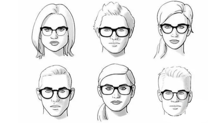 眼镜框架什么材质好，网上眼镜选购指南？