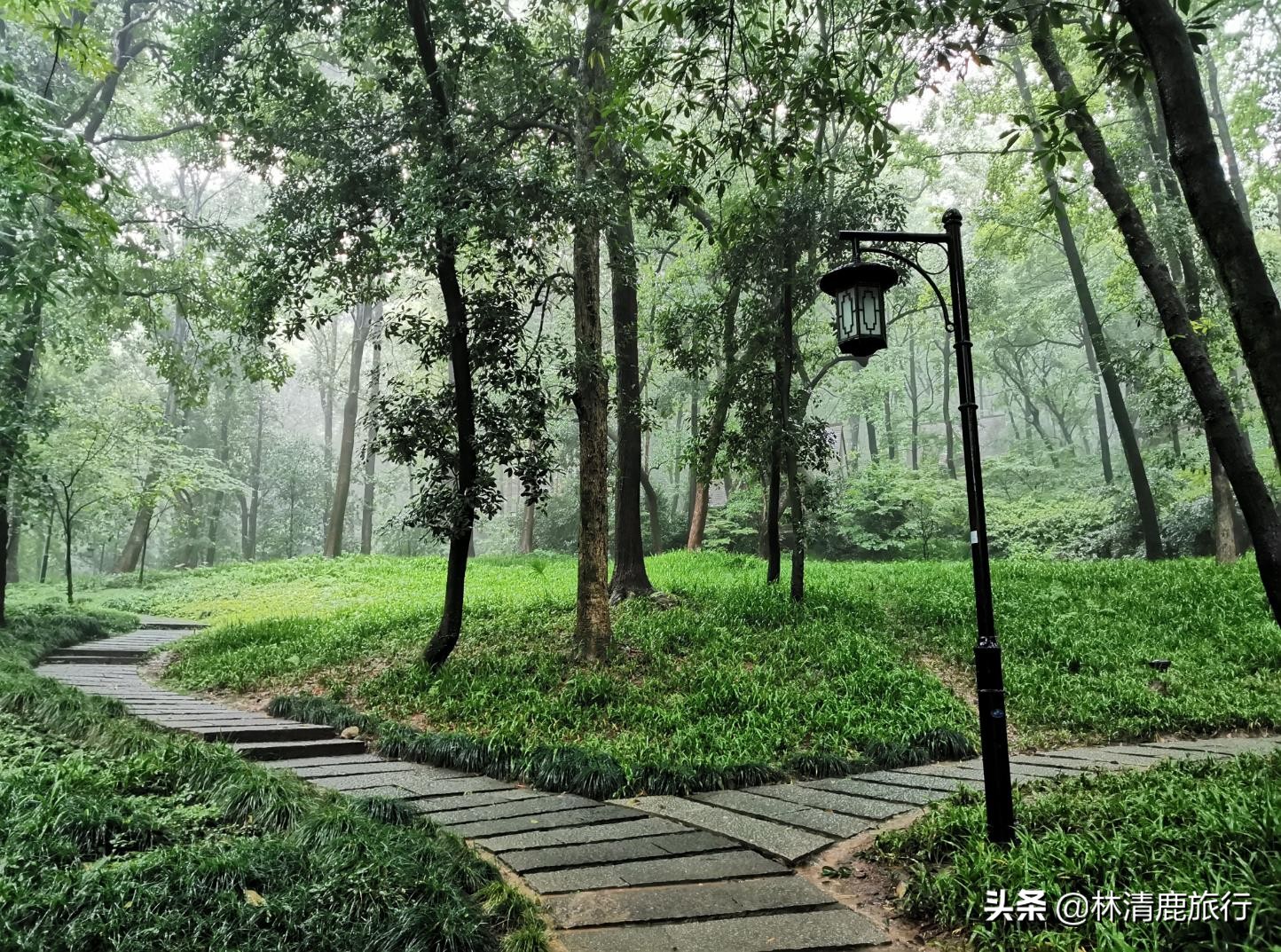 国庆去杭州，这10个免费景点别错过！交通方便，比西湖还好玩