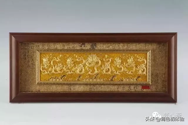漆线雕，中国传世神技，华夏一绝