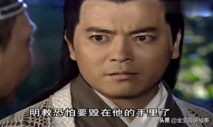 倚天末尾，张无忌最后去了哪？收下三个弟子，在海外威名远播