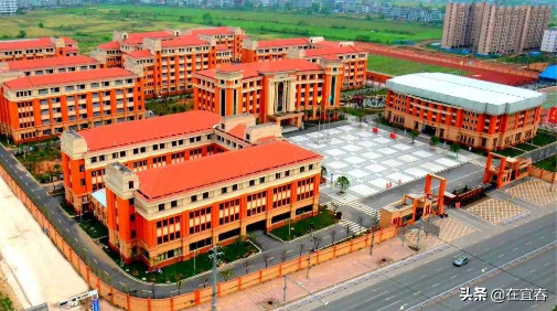 宜春市6所中学入选2019全国500强！有你母校吗？