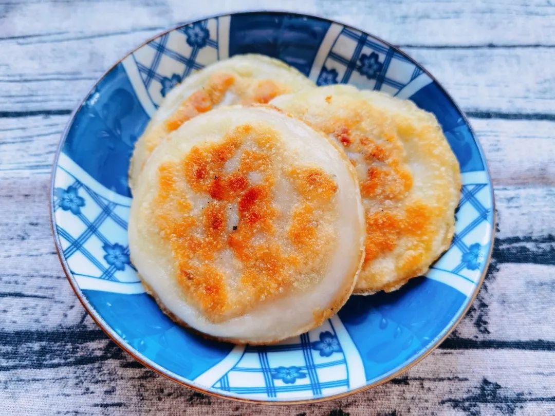 「食物恋」客家糍粑，蒸、煎都很赞，多加一种食材，软糯不粘牙