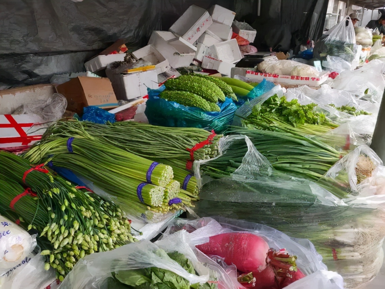 “菜比肉還貴”？全國(guó)多地蔬菜突破“十元”大關(guān)，咋回事？