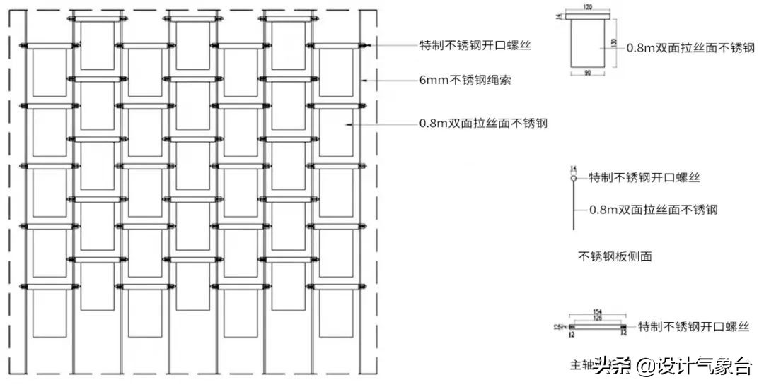 什么是風動幕墻？