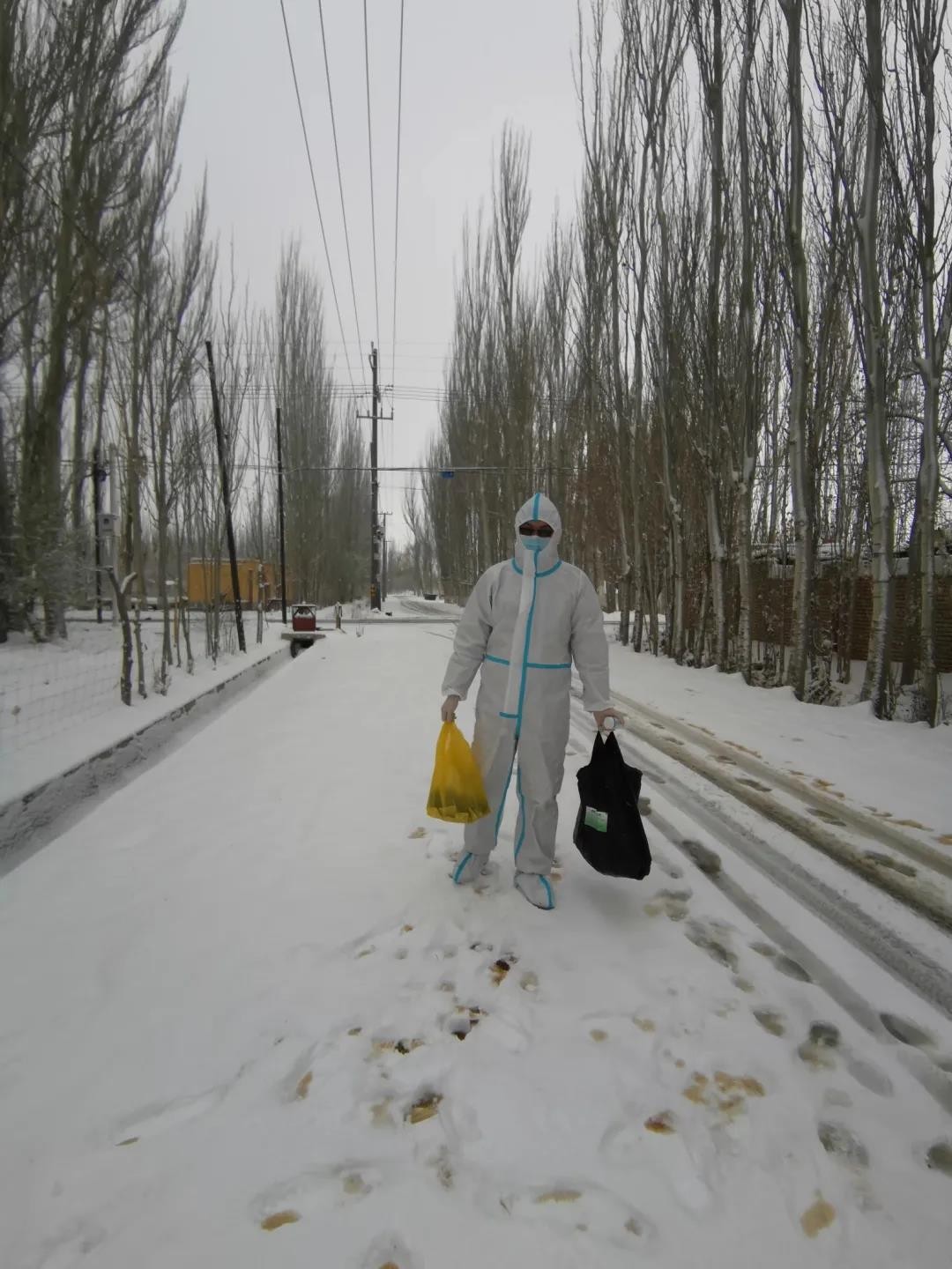 北京名校毕业，他毅然奔赴新疆，带领全村612人脱贫