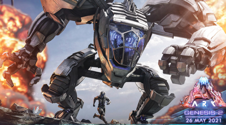 闪闪发光的舌头闪闪发光，《方舟：创世第2期》的ノ琳很恶心