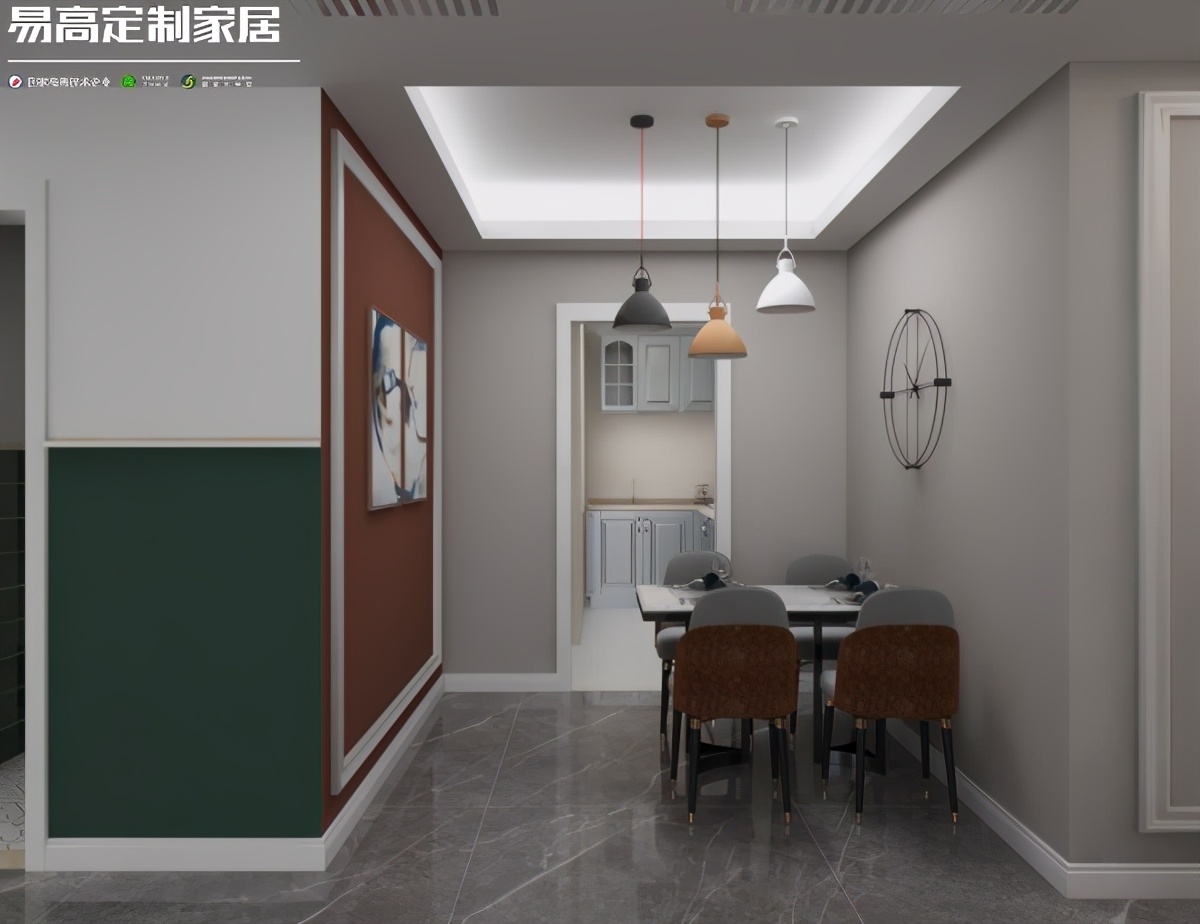 易高家居是几线品牌？加盟全屋定制注意什么？