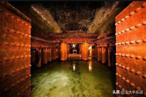 历史十大未解之谜第二迷-古墓“长明灯”不熄之谜