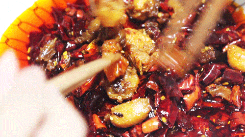 四川人的命，都是兔肉给的