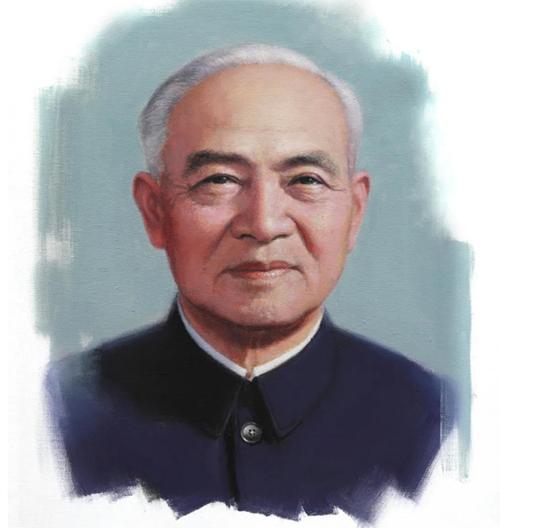 父亲李四光专研地质,因为秘书写错字,李林阴差阳错开启物理研究