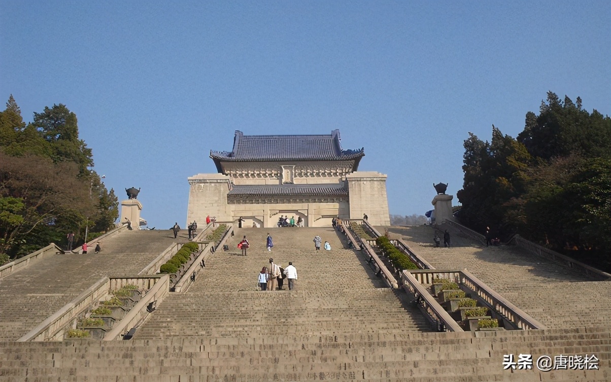 南京十大旅游必去景点，先收藏起来，以免需要的时候找不到了