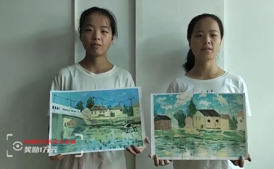 孪生姐妹考上大学，一家人为学费犯了愁：妈妈曾偷偷掉眼泪