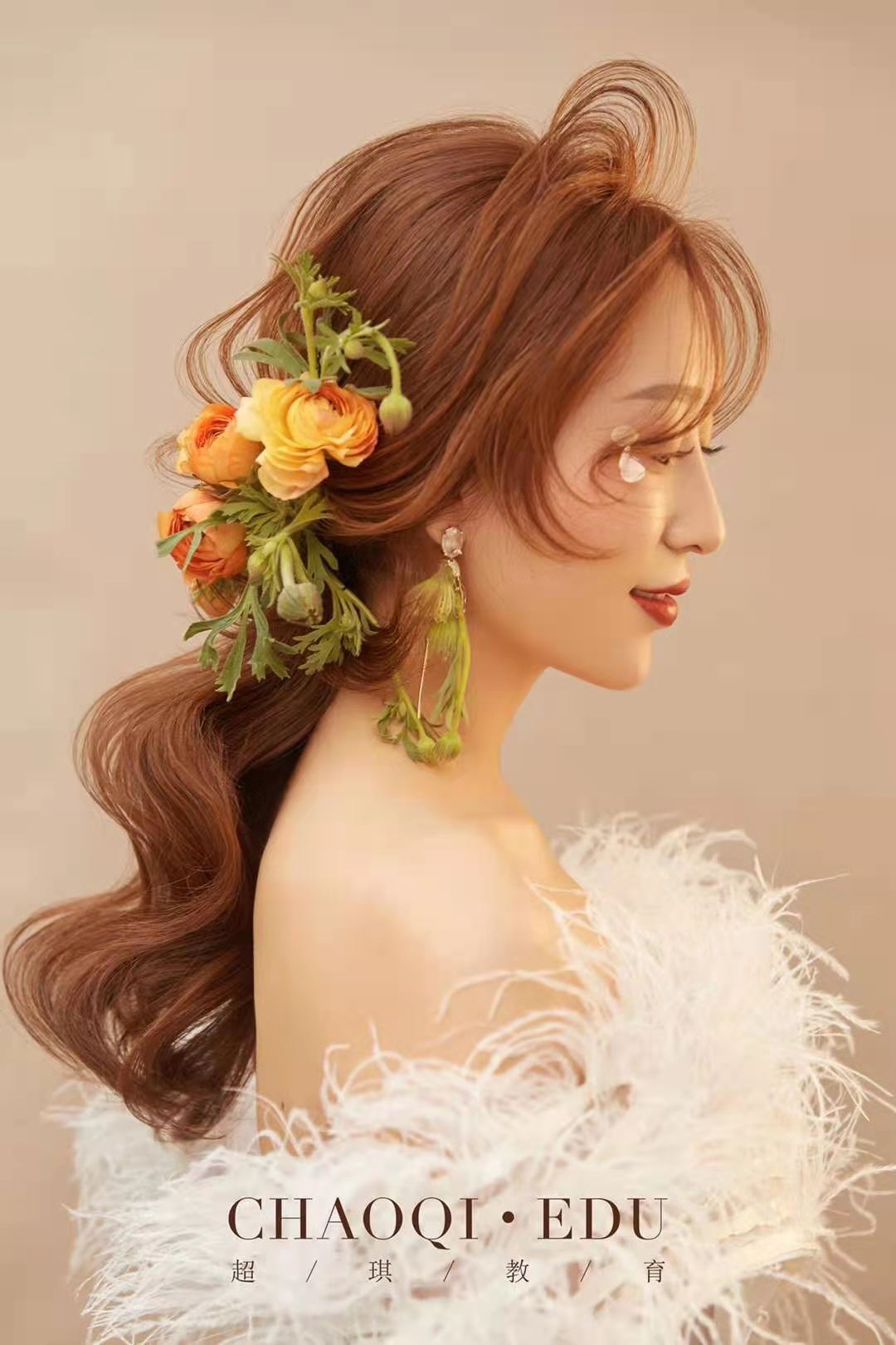 兰州学化妆五种化妆学校，千万不要选‼️