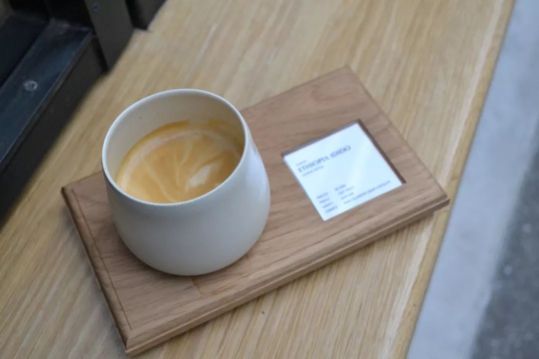 春天说来就来，一杯咖啡不负好春光
