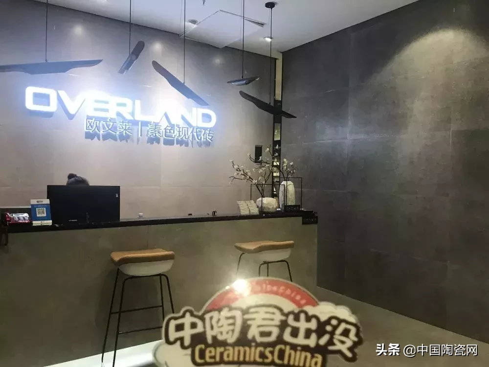 徐州高颜值瓷砖展厅知多少|中陶君终端巡展