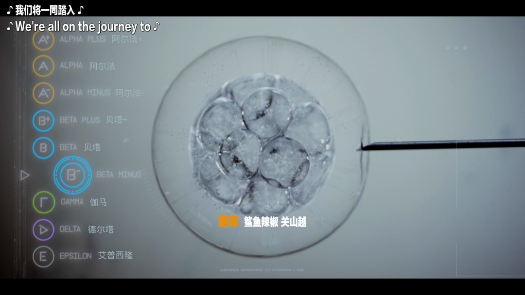 “美丽的新世界”，今年最大规模的美国电视剧