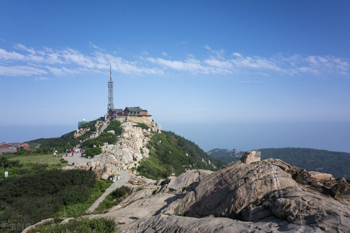 中国十大名山各有特色，你去过几个？哪个在你心中是最美的