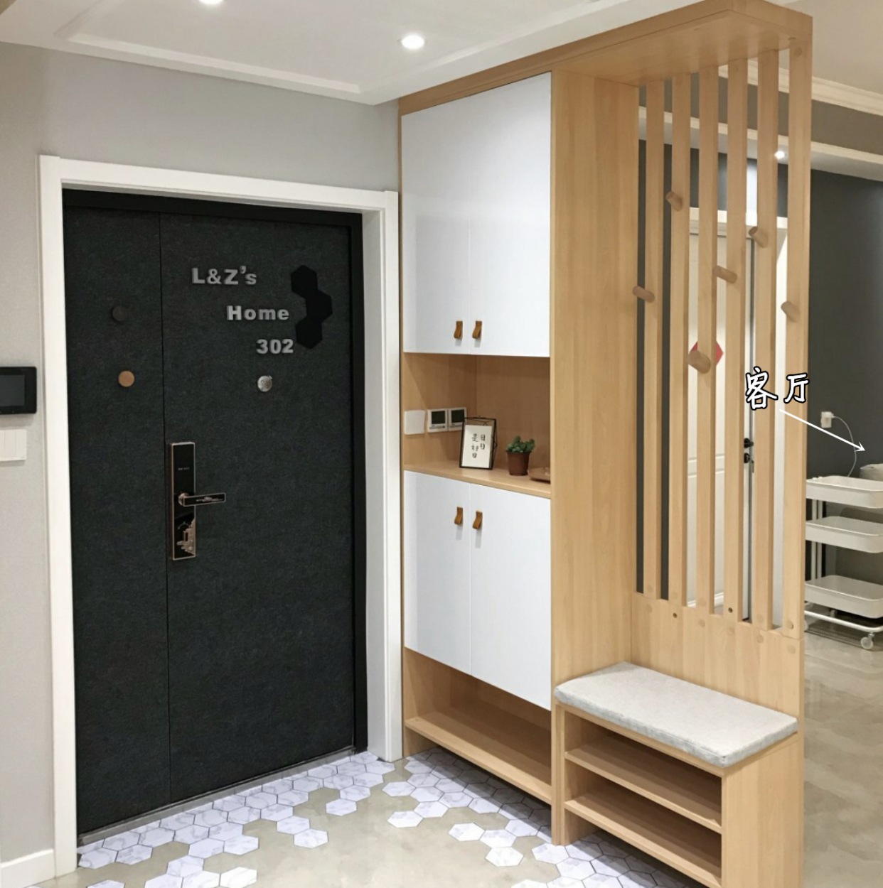 镜子摆放最佳位置图片(不是迷信) - 赤虎壹号