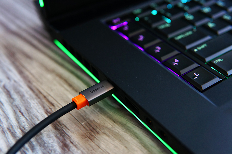 接口多才高效！倍思九合一多功能Type-C扩展坞体验