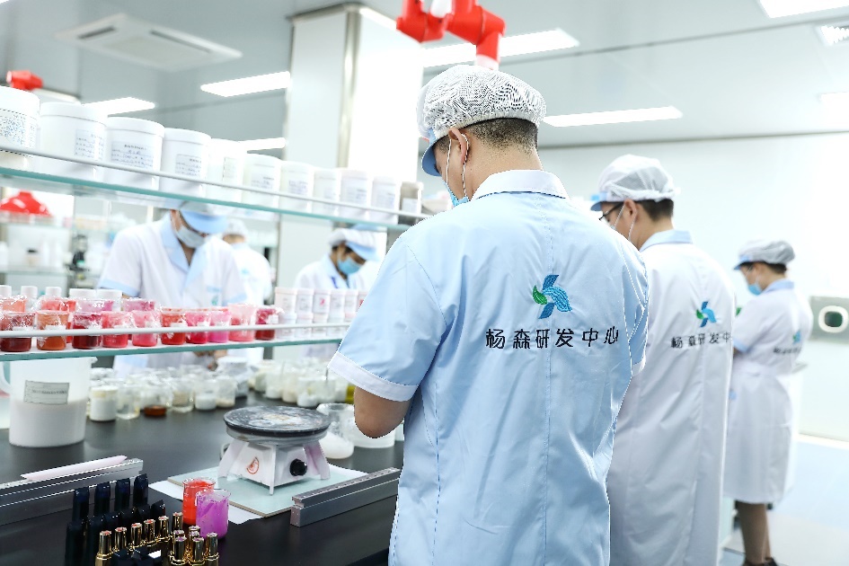 杨森药业董事长王杰：用工匠精神，打造化妆品领域的民族品牌