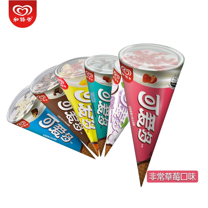 中街糯米糍雪糕多少钱每年新口味层出不穷