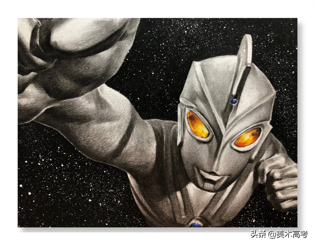 美术集训期异常焦虑！联考前不知道该练什么，怎能攻克瓶颈期？