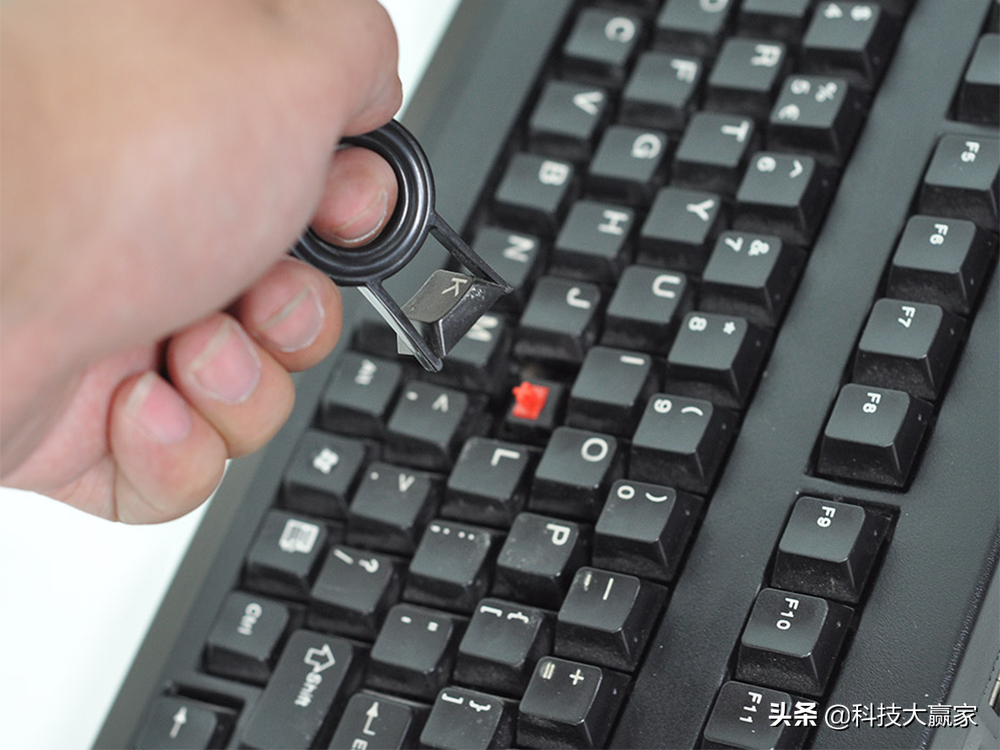 出现这些情况，说明你的机械键盘脏了，正确的清洁方式你知道吗？