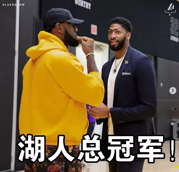 nba浓眉哥为什么穿23(目标总冠军！浓眉哥为什么穿3号球衣？不是因为韦德)