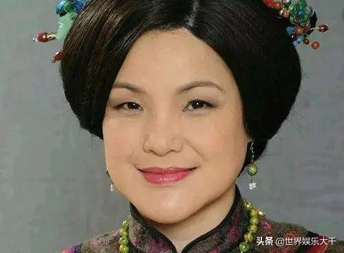 谭小环：TVB最美丑女？标新立异才是真！