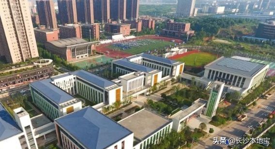 长沙新建这23所学校，遍布6个县市区！你家离哪个最近？