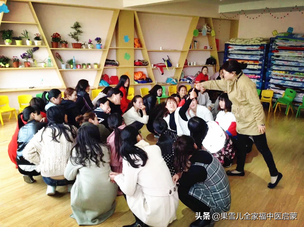 第37个教师节：幼儿园最美幼师，究竟美在哪里？