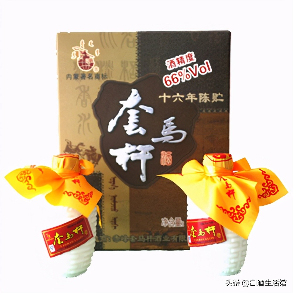 盘点我国6大顶级“高度数白酒”