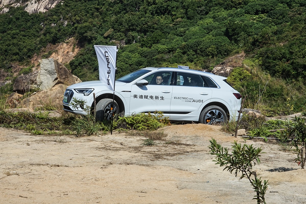 完善的售后服务 3屏4驱 奥迪e-tron上市后你想知道的信息都在这