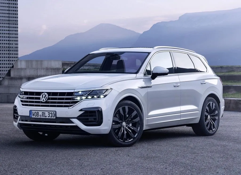 大众现在在国内究竟有多少款SUV？