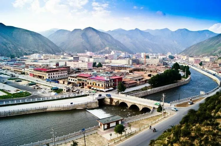 高高太子山 滔滔大夏河——难忘兵之初