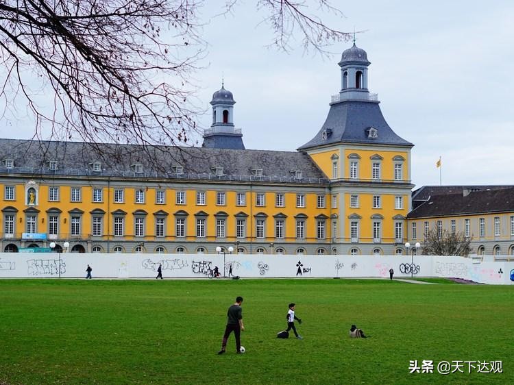 德国科隆大学,德国科隆大学世界排名