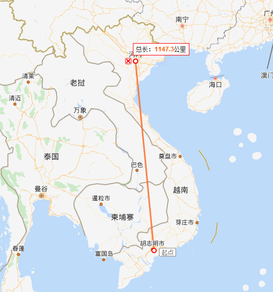 洞悉越南两大城市的差距：相当于中国京沪穗与新一线城市的差别