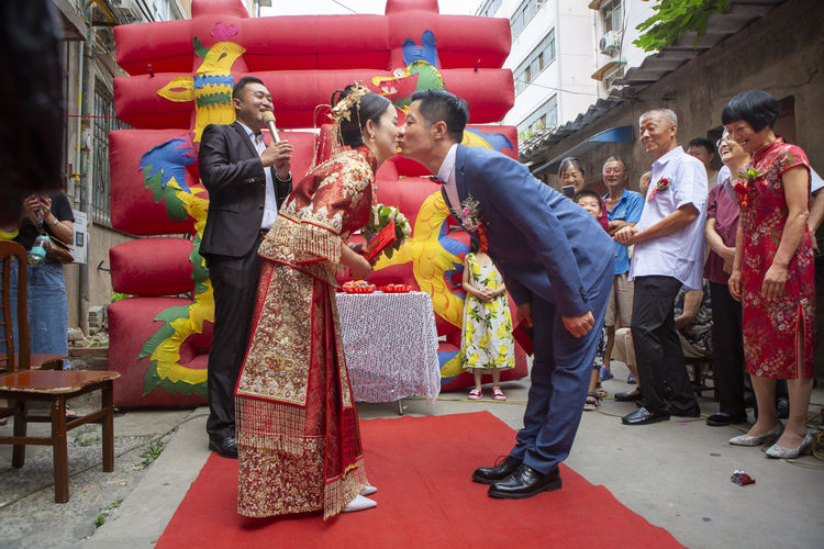 关于聋哑人结婚祝福语「简短」 _力贝号