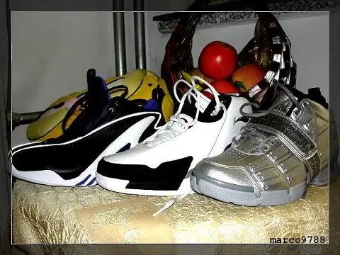 李宁篮球鞋广告(「球鞋考古14」饕餮狂甲：首双走出国门的球鞋：李宁 飞甲)