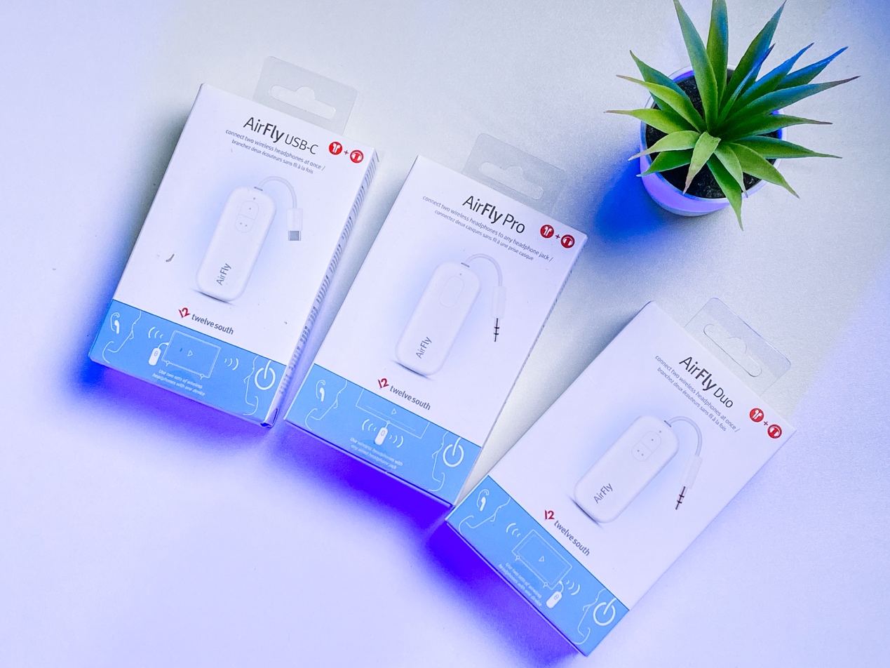 原来我真的需要，AirFly 蓝牙接收器